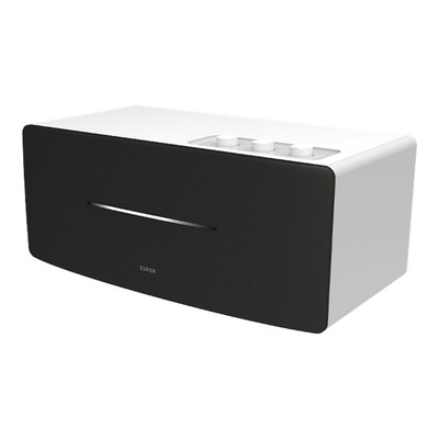 Edifier Small Powered Speaker | D12 | Bluetooth | White | Wireless connection