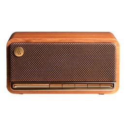  Kompiuterio kolonėlės Aktivboxen Edifier MP230 2.0 holz Bluetooth Retro-Look retail | Edifier