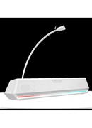  Edifier 7.1 Surround Gaming Speaker | G1500 BAR | Bluetooth | White | Wireless connection