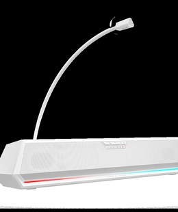  Edifier 7.1 Surround Gaming Speaker | G1500 BAR | Bluetooth | White | Wireless connection  Hover