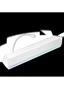  Edifier 7.1 Surround Gaming Speaker | G1500 BAR | Bluetooth | White | Wireless connection Hover