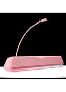  7.1 Surround Gaming Speaker | G1500 BAR | 2.5 W + 2.5 W | Bluetooth | Pink | Wireless connection