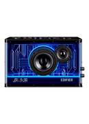  Edifier | Tabletop Bluetooth Speaker | QD35 | Bluetooth | Black | Portable | Wireless connection