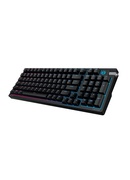 Tastatūra Edifier | Tri-mode Gaming Mechanical Keyboard | G4K | Gaming keyboard | Wireless | Black | 2.4GHz