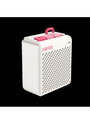  Speaker | MP85 | 2.2 W | Bluetooth | White | Portable | Wireless connection