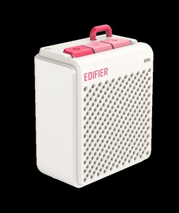  Speaker | MP85 | 2.2 W | Bluetooth | White | Portable | Wireless connection  Hover