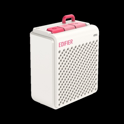  Speaker | MP85 | 2.2 W | Bluetooth | White | Portable | Wireless connection