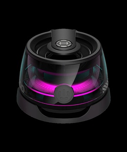  Magnetic Speaker | G200 | 3 W | Bluetooth | Black | 4 Ω | Portable | Wireless connection  Hover