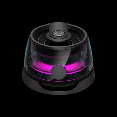  Magnetic Speaker | G200 | 3 W | Bluetooth | Black | 4 Ω | Portable | Wireless connection