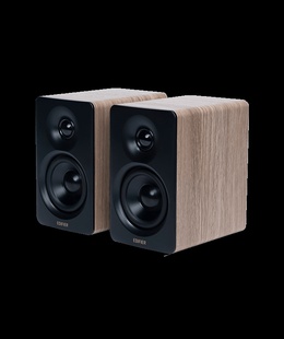  Edifier Compact Desktop 2.0 Speakers | M60 | 66 W | Bluetooth | Classic Oak | Wireless connection  Hover