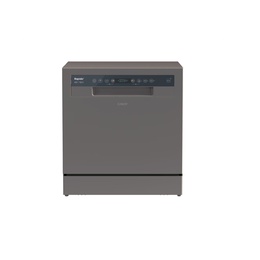 Trauku mazgājamā mašīna Candy Dishwasher | CP 8F9FFA | Free standing | Width 55 cm | Number of place settings 8 | Number of programs 8 | Energy efficiency class F | Display | Antracite