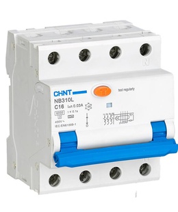 Chint | Circuit breaker RCBO  Hover
