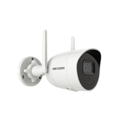  Hikvision | IP Camera | DS-2CV2041G2-IDW(E) | Bullet | 4 MP | 2.8mm | IP66 | H.265 / H.264 | micro SD/SDHC/SDXC