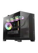  Gamemax Case | NEX C33 BK | MATX/BTF