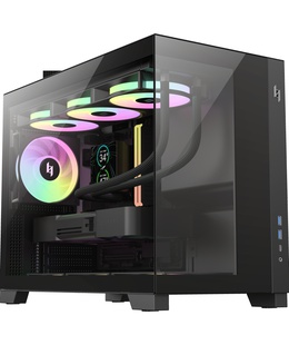  Gamemax Case | NEX C33 BK | MATX/BTF  Hover