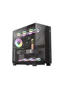  Gamemax Case | NEX C53 BK | ATX/BTF