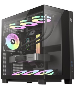  Gamemax Case | NEX C53 BK | ATX/BTF  Hover