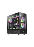  Gamemax Case | NEX C51 BK | ATX/BTF