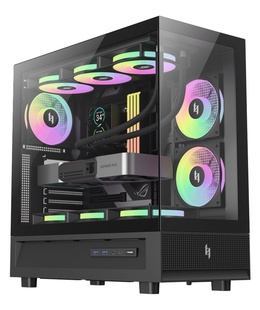  Gamemax Case | NEX C51 BK | ATX/BTF  Hover