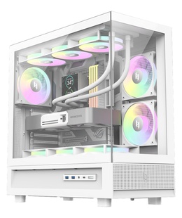  Gamemax Case | NEX C51 WH | ATX/BTF  Hover