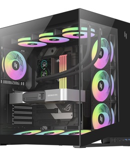  Gamemax Case | NEX C56 BK | ATX  Hover