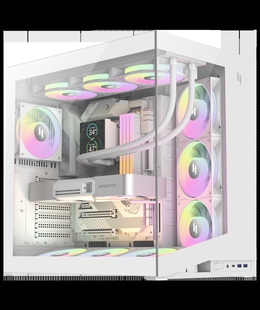  Gamemax Case | NEX C56 WH | ATX  Hover