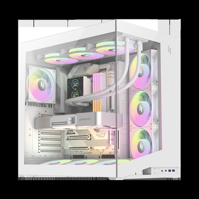  Gamemax Case | NEX C56 WH | ATX