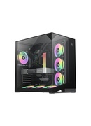  Gamemax Case | NEX C56 VC BK | ATX