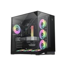  Gamemax Case | NEX C56 VC BK | ATX