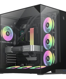  Gamemax Case | NEX C56 VC BK | ATX  Hover
