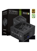  Gamemax PSU | GX 650GF | 650 W | Gold | Full Modular
