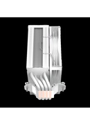  Gamemax CPU Air Cooler | SIGMA 520 DIGITAL WH | White Hover