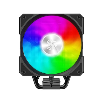  Gamemax CPU Air Cooler | SIGMA 520 DIGITAL BK | Black
