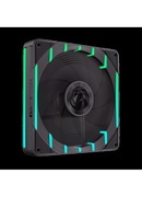  Gamemax Case Fan | TORNADO T14 ARGB-R | Black