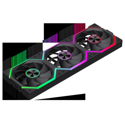  Gamemax FN12A-N2 WL | Case fan | Black