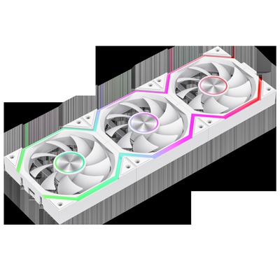  Gamemax FN12A-N2 WL-W | Case fan | White