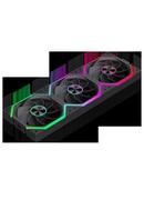  Gamemax FN12A-N2 WL-R | Case fan | Black