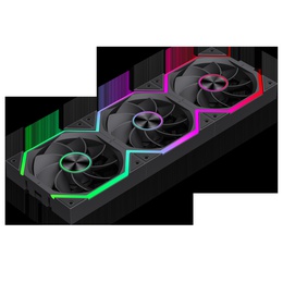  Gamemax FN12A-N2 WL-R | Case fan | Black