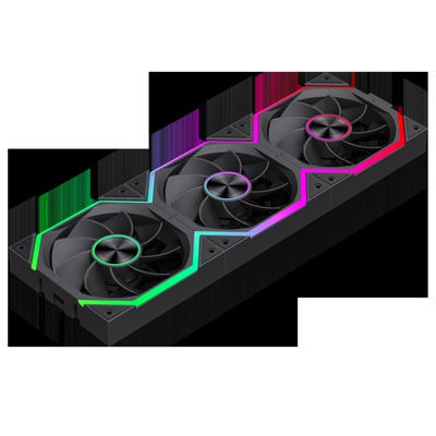  Gamemax FN12A-N2 WL-R | Case fan | Black