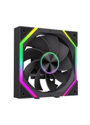  Gamemax FN12A-N2 WL-R | Case fan | Black Hover