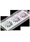 Gamemax FN12A-N2 WL-RW | Case fan | White