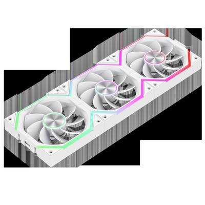  Gamemax FN12A-N2 WL-RW | Case fan | White