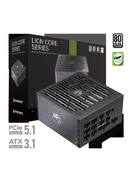  Gamemax PSU | LION CORE 1200P | 1200 W | Platinum | Full Modular