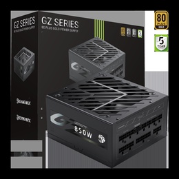  Gamemax PSU | GZ 850G | 850 W | Gold | Full Modular