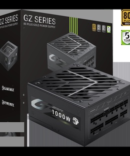  Gamemax PSU | GZ 1000G | 1000 W | Gold | Full Modular  Hover