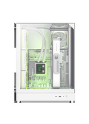  Gamemax Case | T20 WH | White | M-ATX | Power supply included No Hover