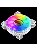  Gamemax Case Fan | DUAL RING INFINITY WH | White Hover
