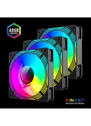  Gamemax Case Fan | KF300R BK | Black