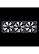  Gamemax CPU Liquid Cooler | ICEBURG 360 INFINITY BK | Black Hover