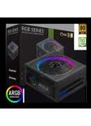  Gamemax PSU | RGB 850G | 850 W | Gold | Full Modular